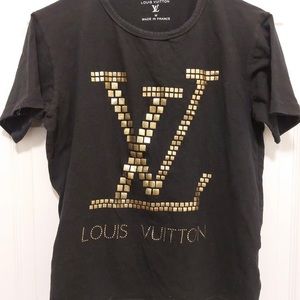 Authentic Louis Vuitton unisex TShirt!